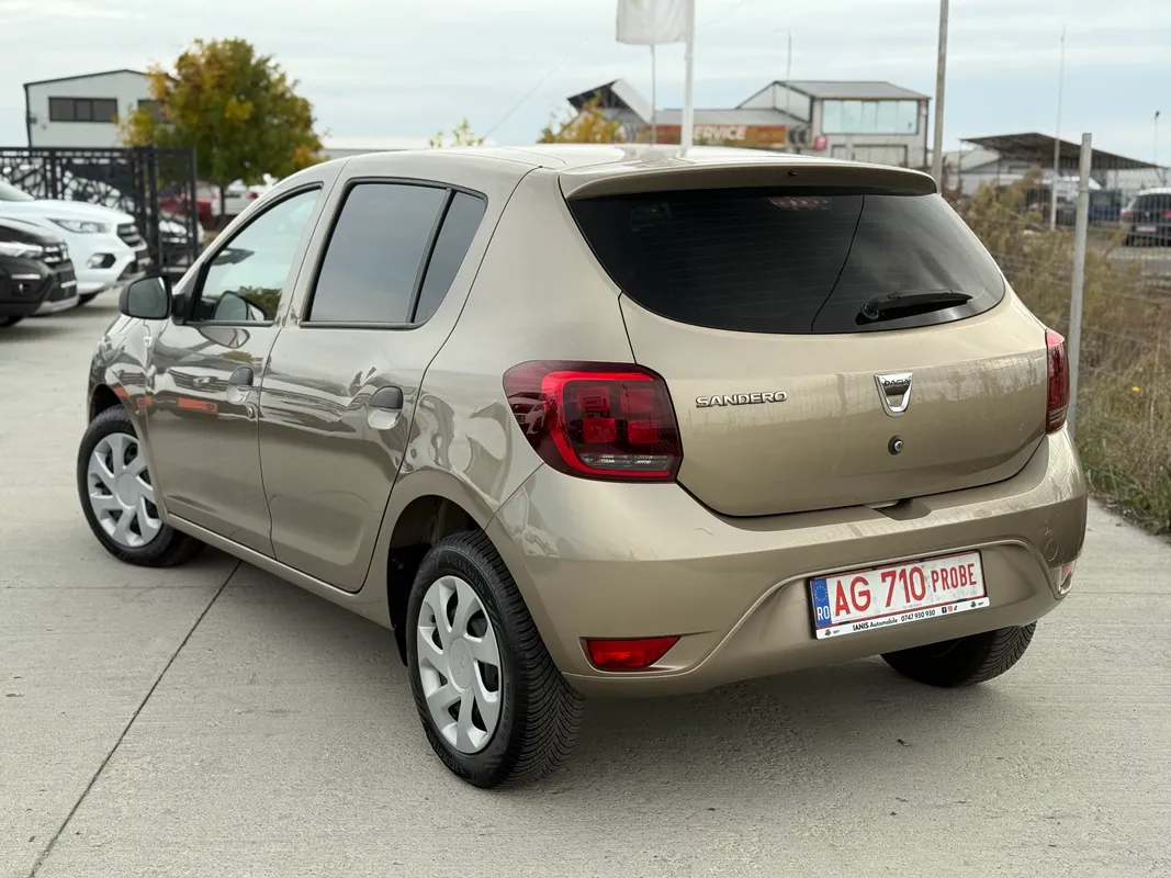 Dacia Sandero - fotografie 3