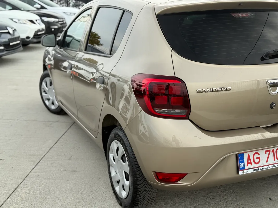 Dacia Sandero - fotografie 4