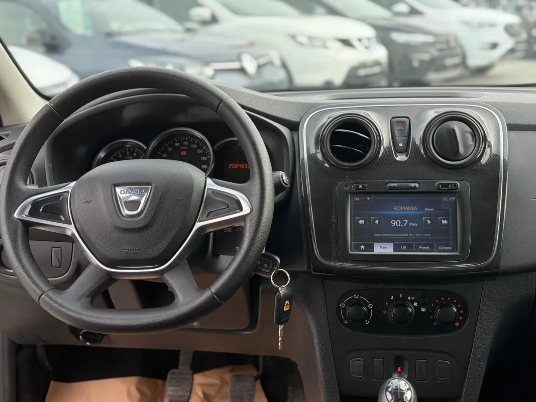 Dacia Sandero - fotografie 5
