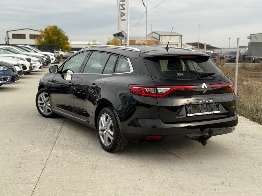 Renault Megane Eco Zen - fotografie 5