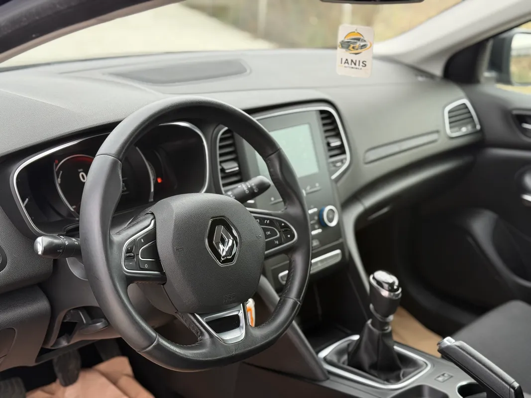 Renault Megane Eco Zen - fotografie 9