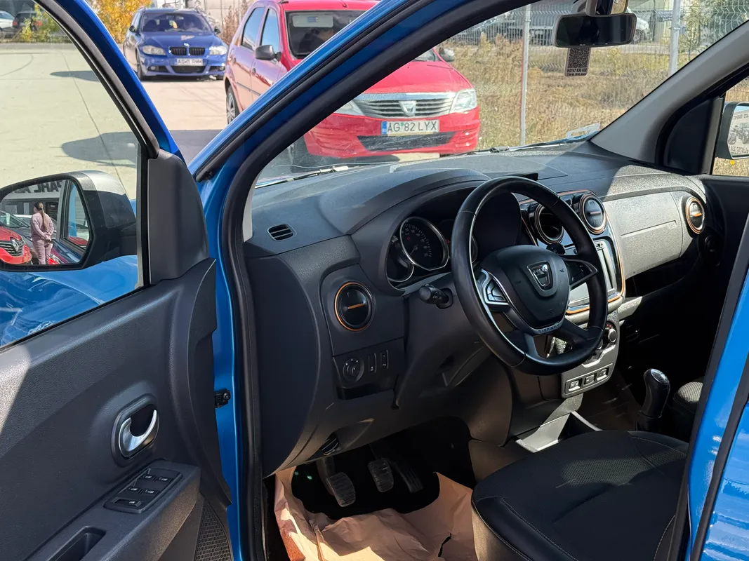 Dacia Lodgy Stepway - fotografie 3