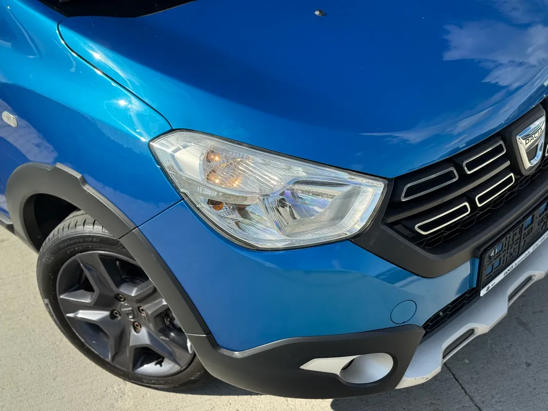 Dacia Lodgy Stepway - fotografie 5