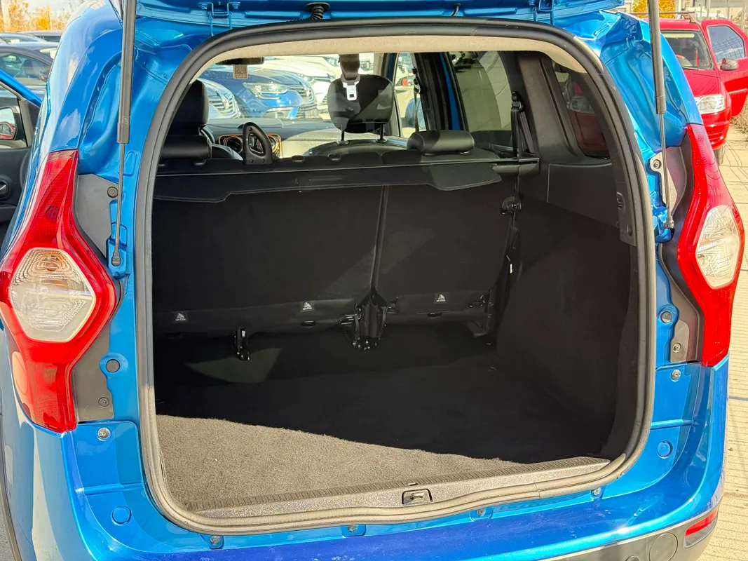 Dacia Lodgy Stepway - fotografie 6
