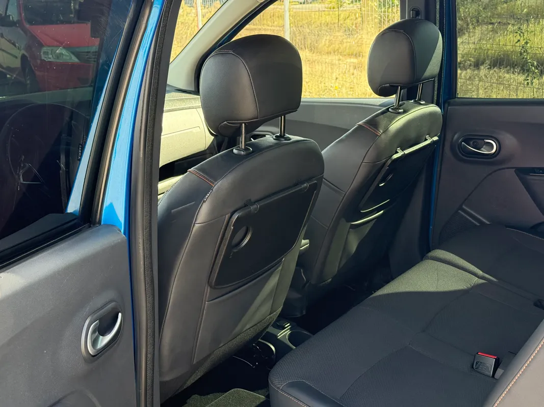 Dacia Lodgy Stepway - fotografie 8