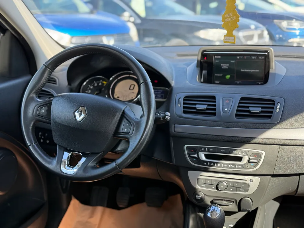 Renault Megane - fotografie 4