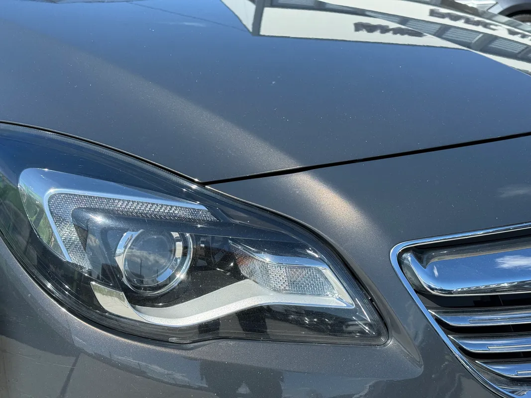 Opel Insignia - fotografie 10