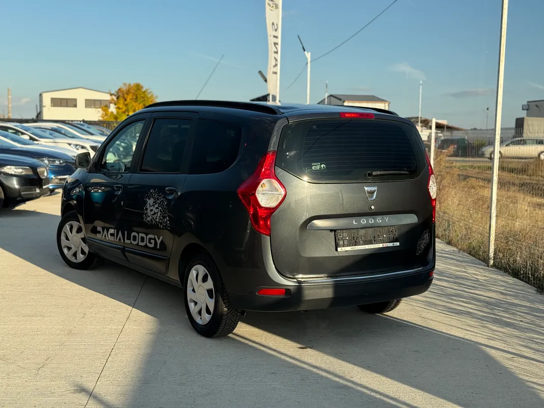 Dacia Lodgy - fotografie 2