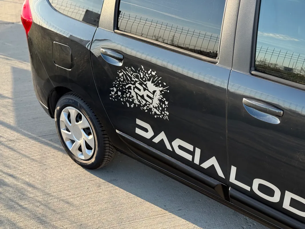 Dacia Lodgy - fotografie 5