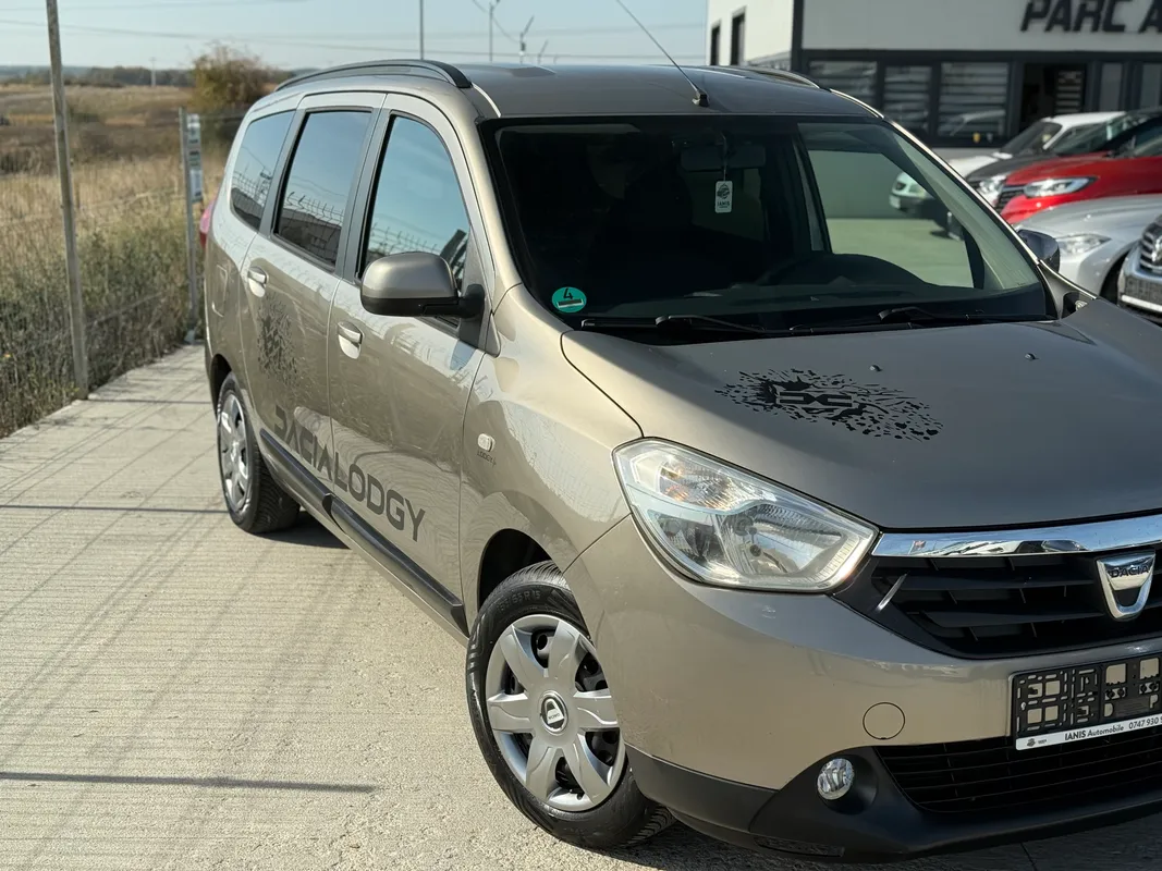 Dacia Lodgy - fotografie 2