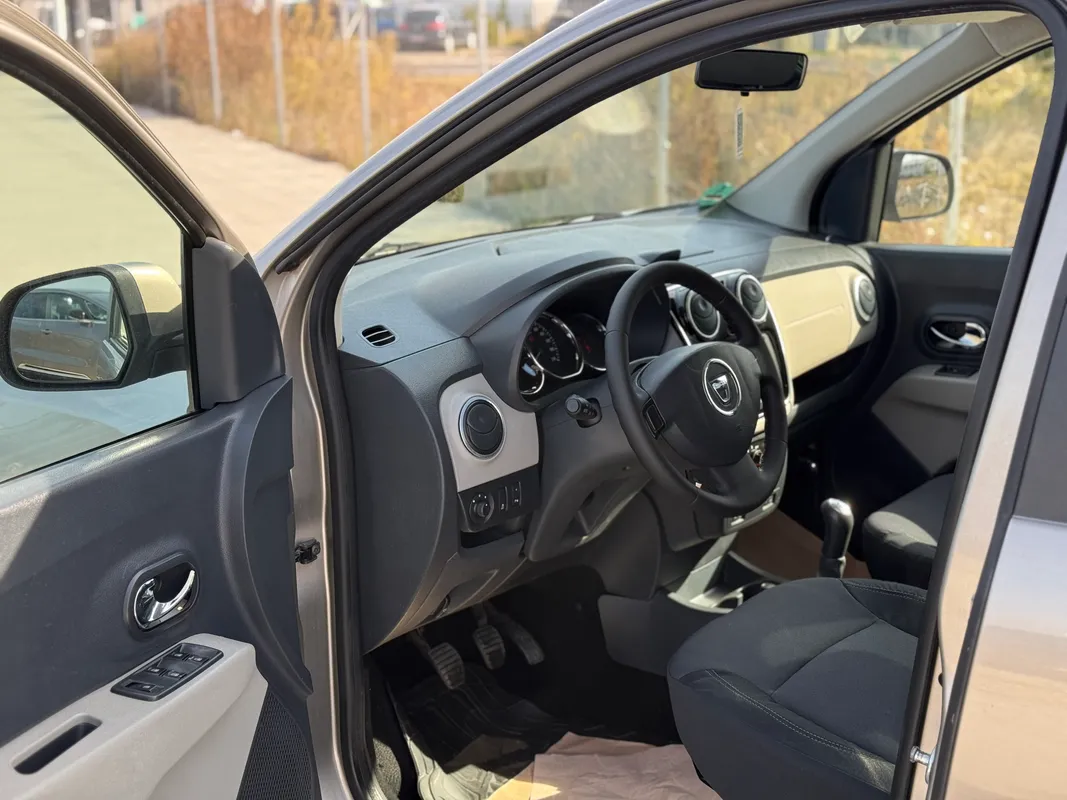 Dacia Lodgy - fotografie 3