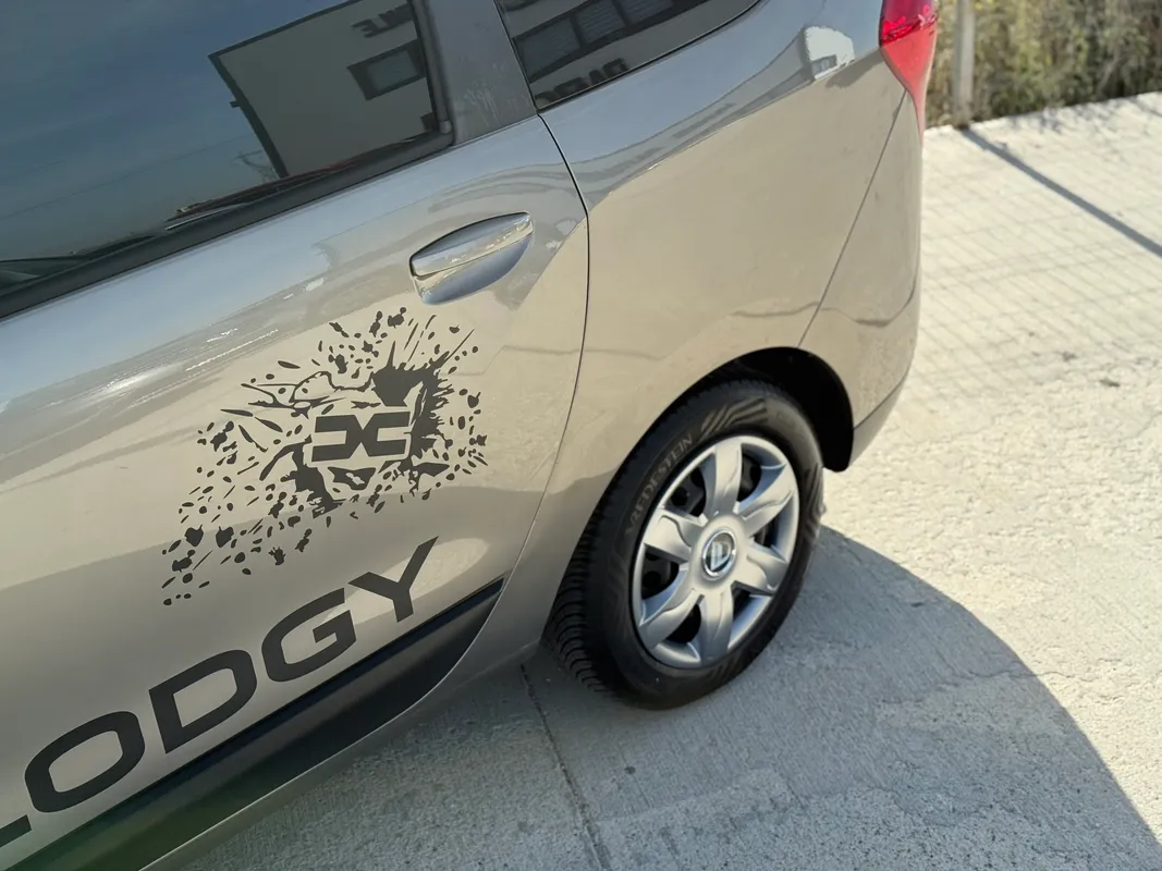 Dacia Lodgy - fotografie 5