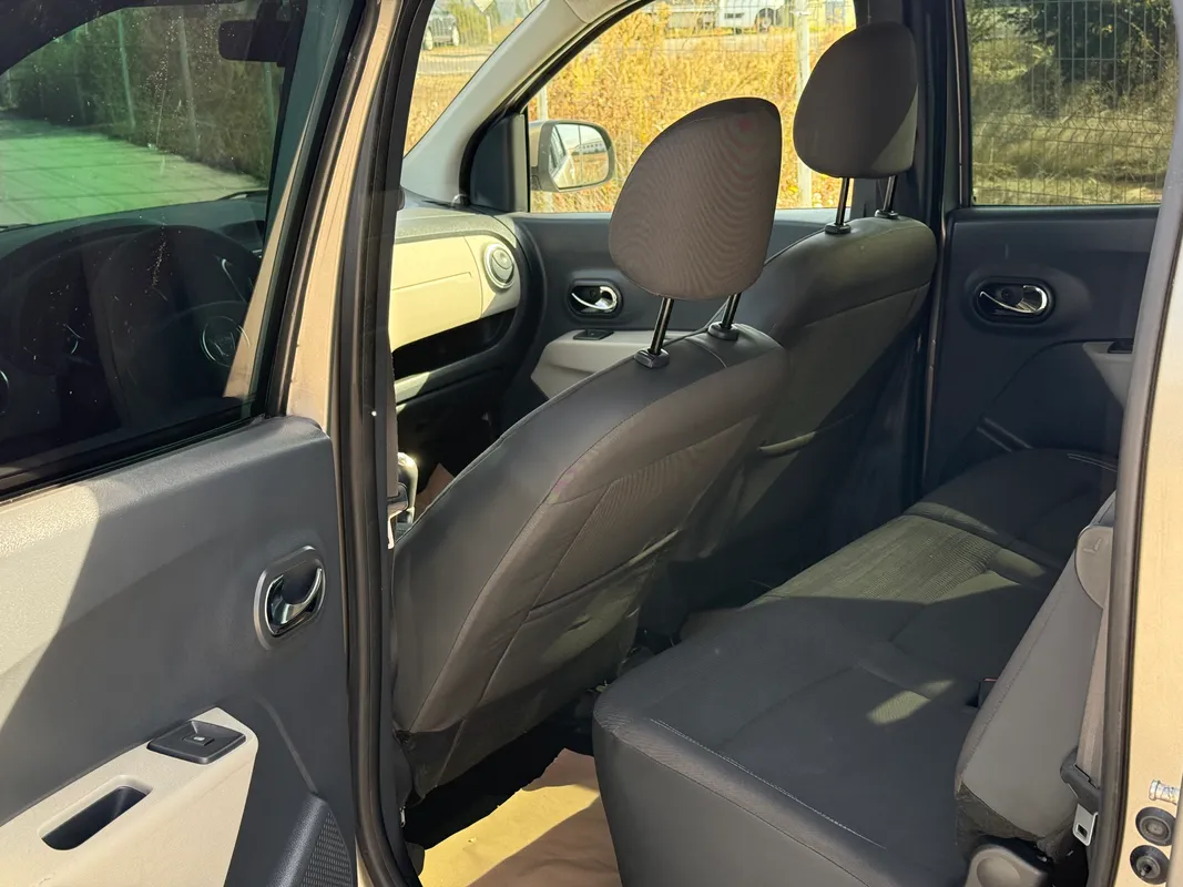 Dacia Lodgy - fotografie 8