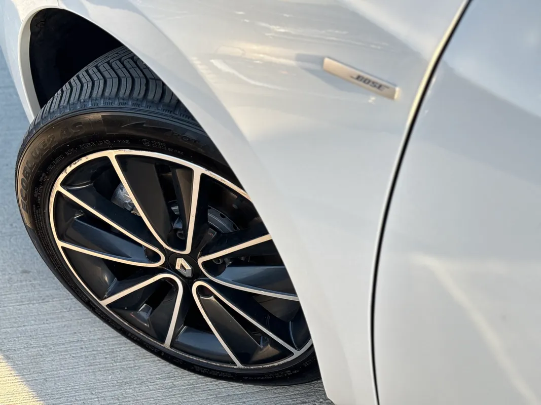 Renault Megane 1.5 dCi - fotografie 5
