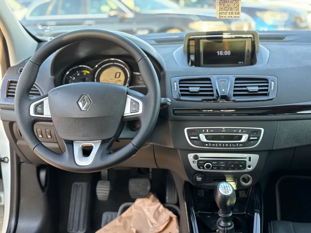 Renault Megane 1.5 dCi - fotografie 10