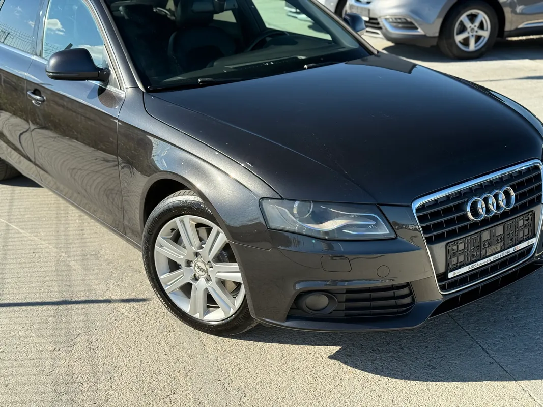Audi A4 - fotografie 2