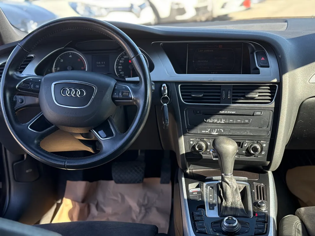 Audi A4 - fotografie 6