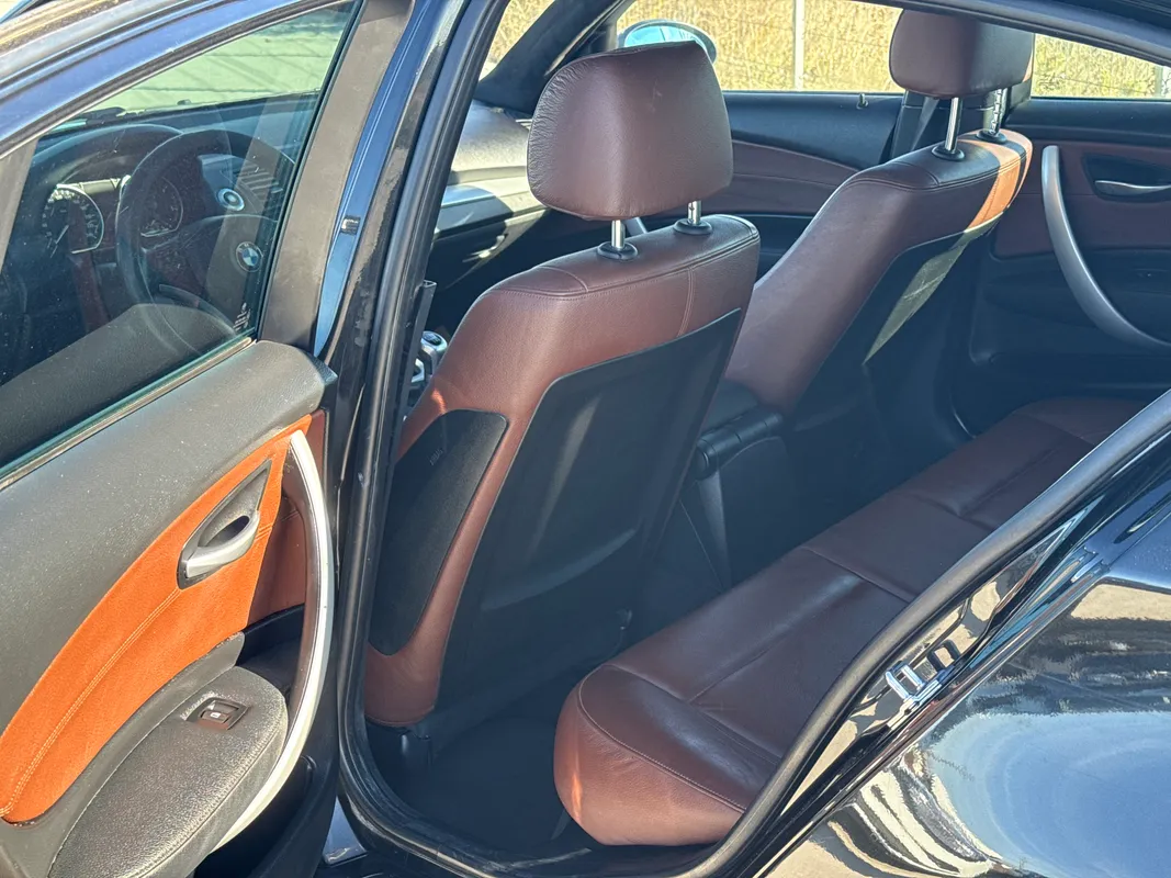 BMW Seria 1 - fotografie 7