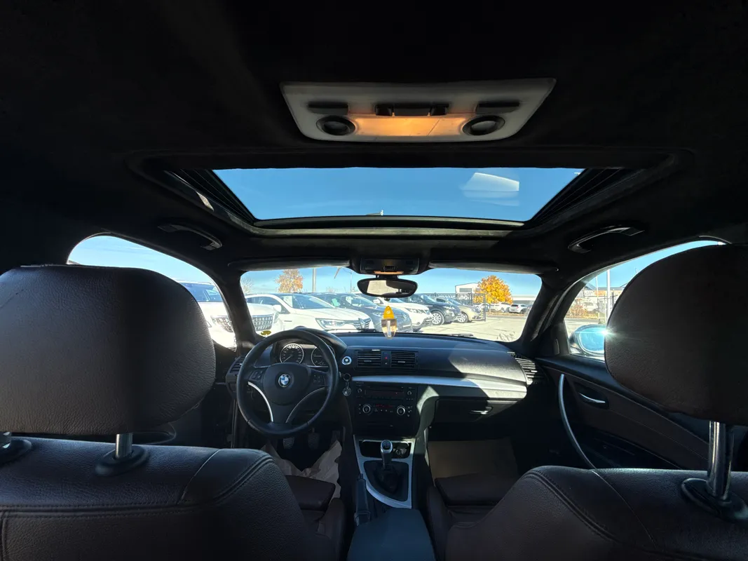 BMW Seria 1 - fotografie 8
