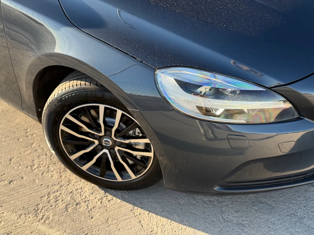 Volvo V40 - fotografie 6