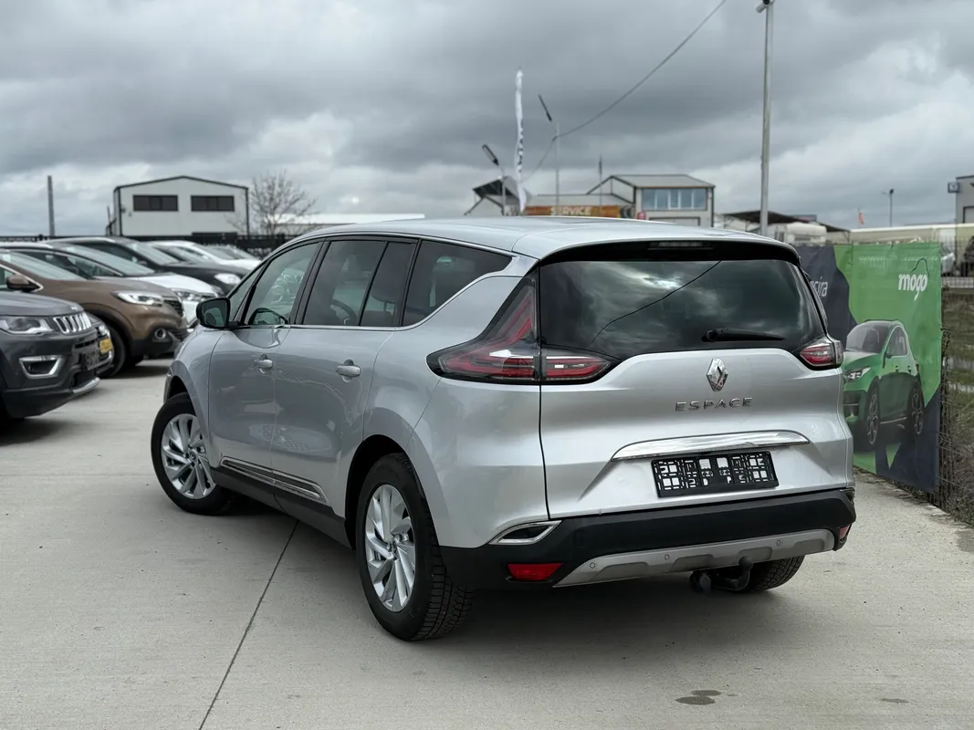 Renault Espace - fotografie 2