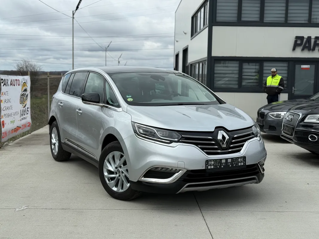 Renault Espace 2015 de vânzare în parc auto Pitești - Ianis Automobile
