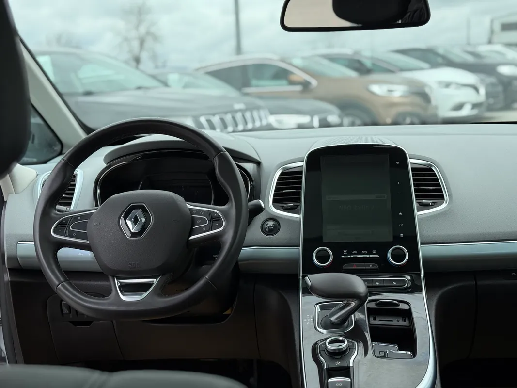 Renault Espace - fotografie 8