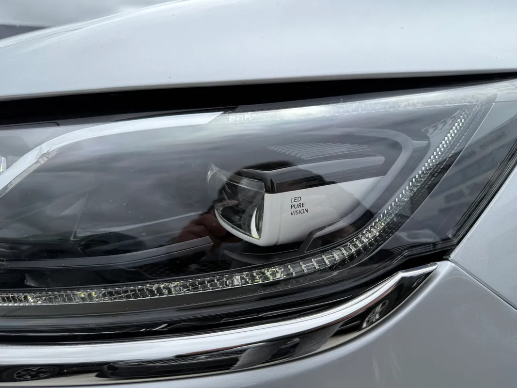 Renault Espace - fotografie 10