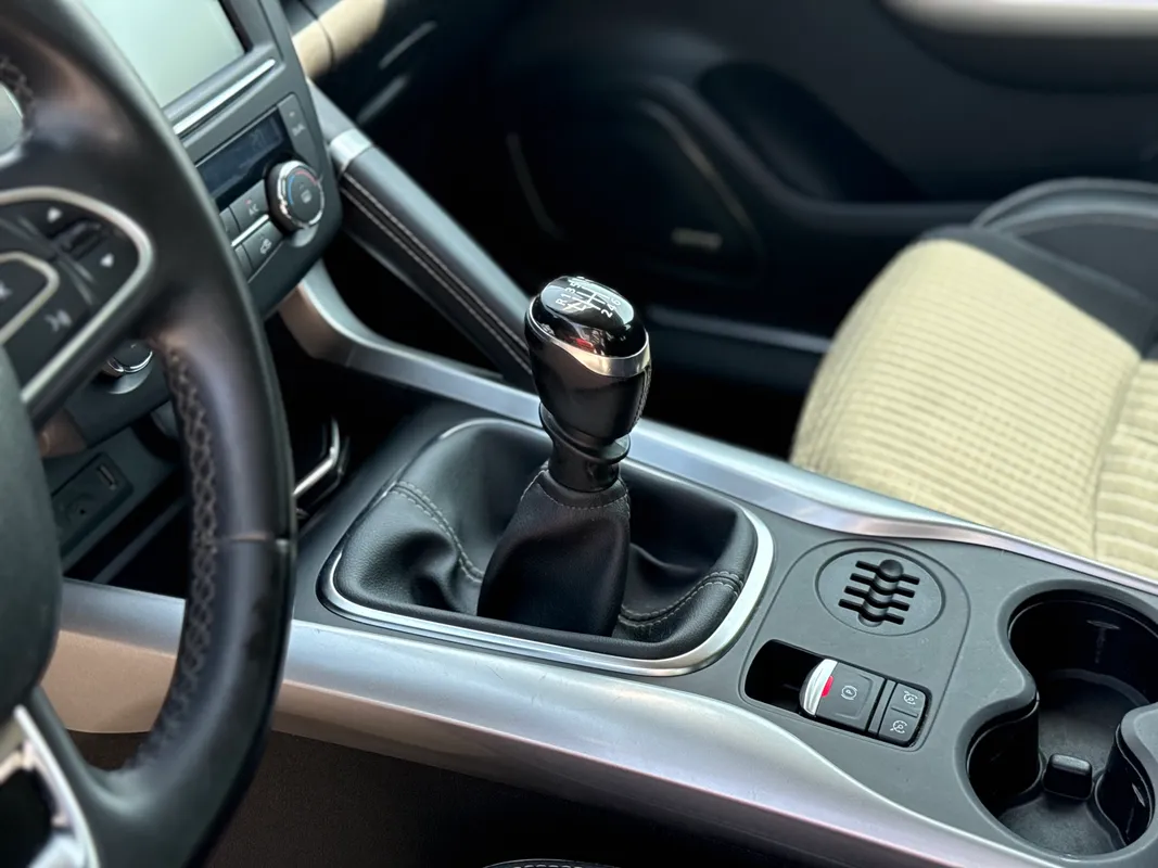 Renault Kadjar - fotografie 4
