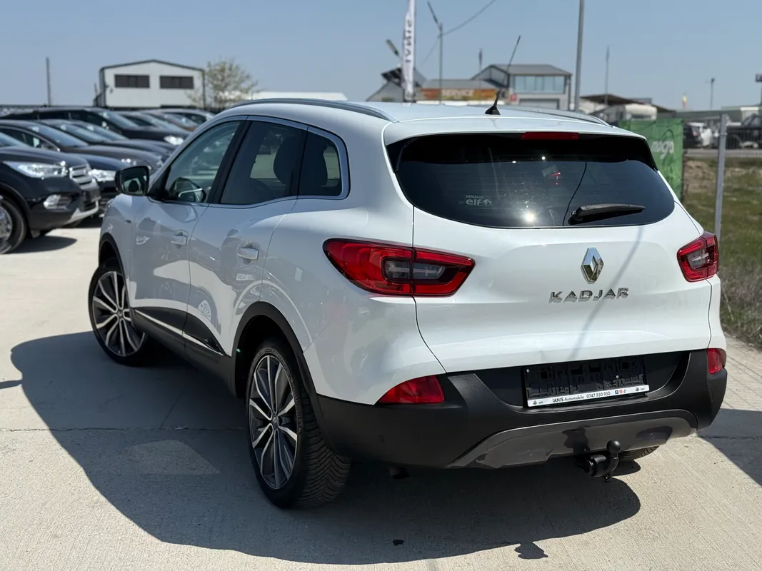 Renault Kadjar - fotografie 5