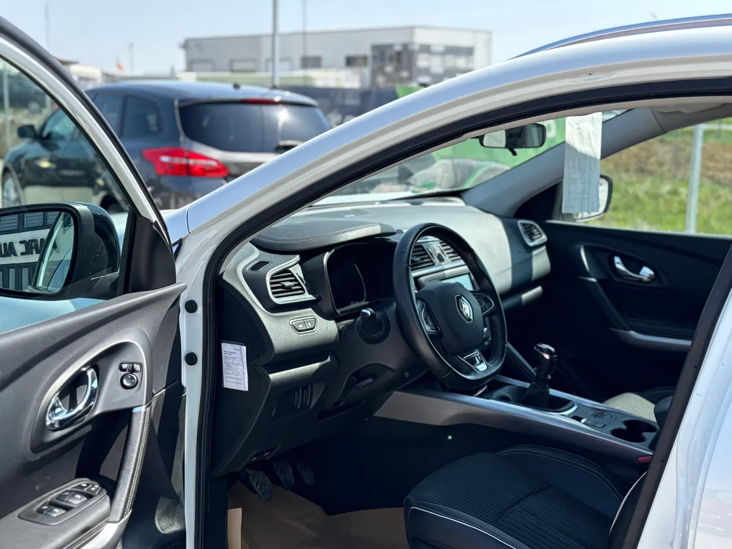 Renault Kadjar - fotografie 6