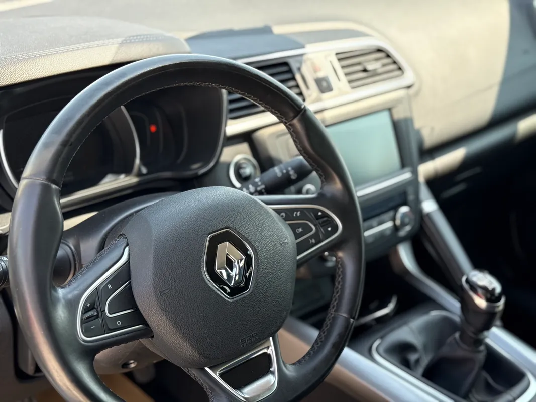 Renault Kadjar - fotografie 7