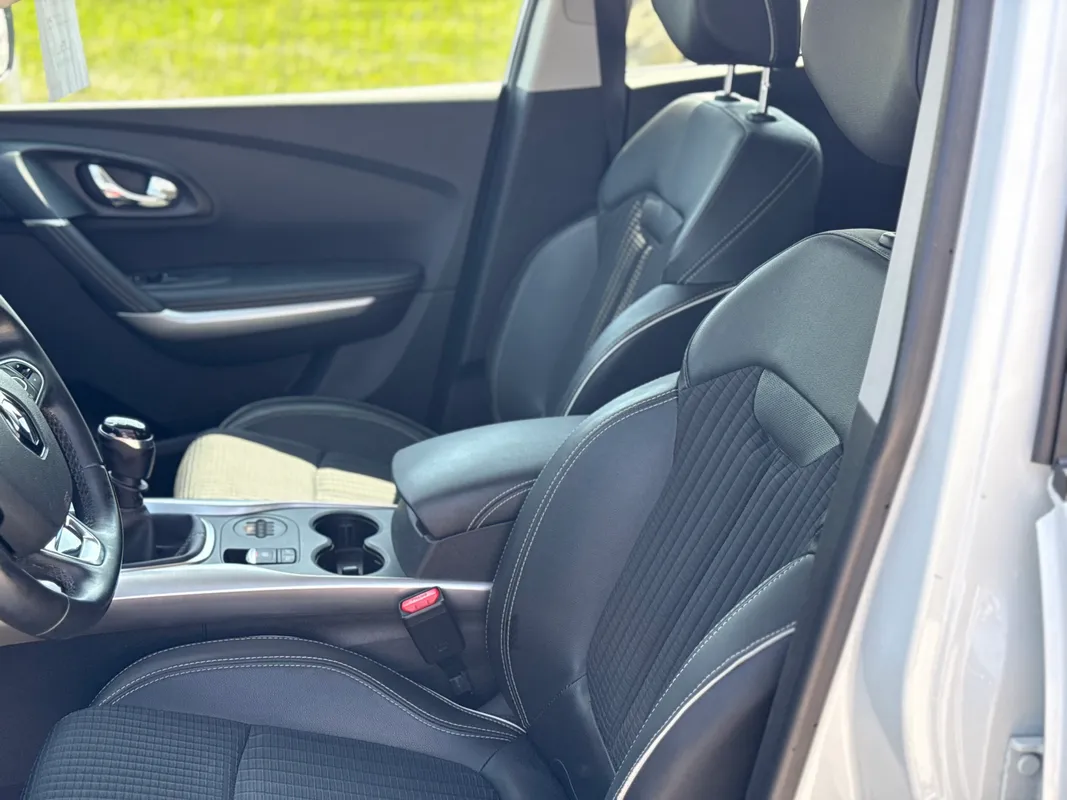 Renault Kadjar - fotografie 8