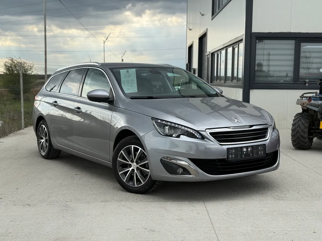 Peugeot 308 2014 de vânzare în parc auto Pitești - Ianis Automobile
