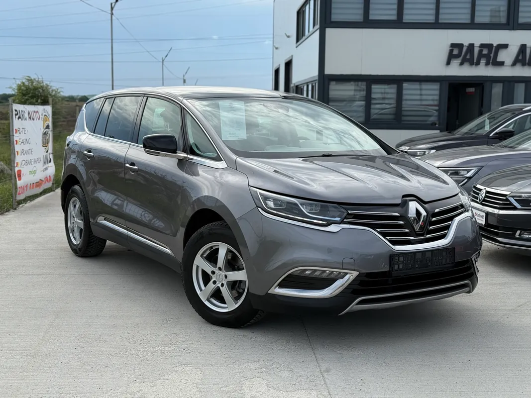 Renault Espace 2015 de vânzare în parc auto Pitești - Ianis Automobile