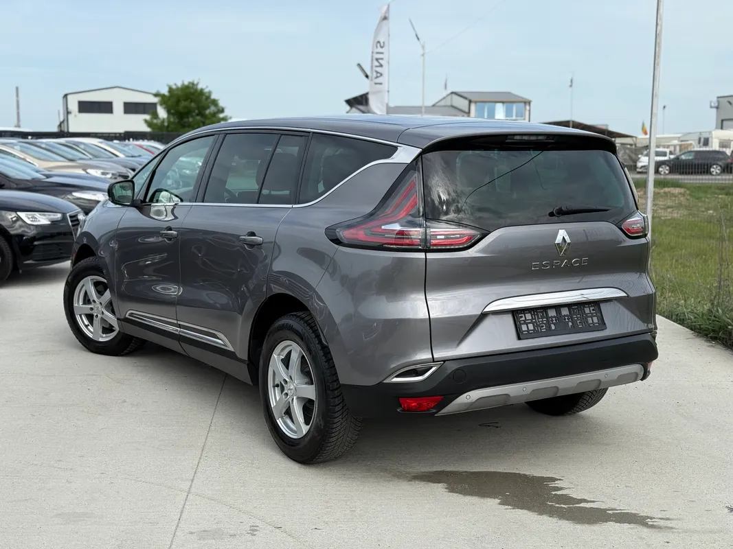 Renault Espace - fotografie 3