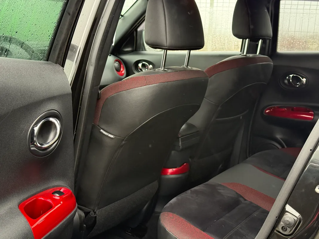 Nissan Juke - fotografie 5