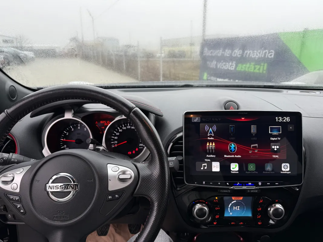 Nissan Juke - fotografie 9