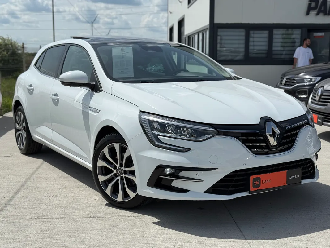 Renault Megane 1.3 tce 2021 de vânzare în parc auto Pitești - Ianis Automobile
