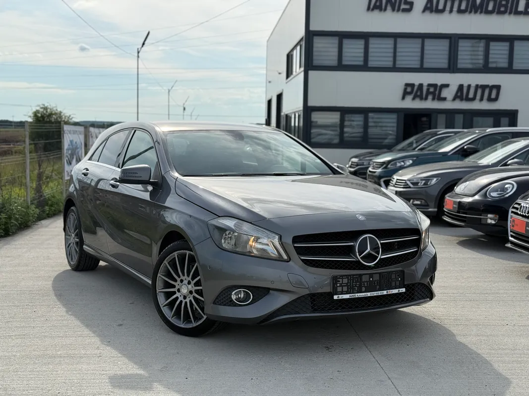 Mercedes-Benz A180 2012 de vânzare în parc auto Pitești - Ianis Automobile