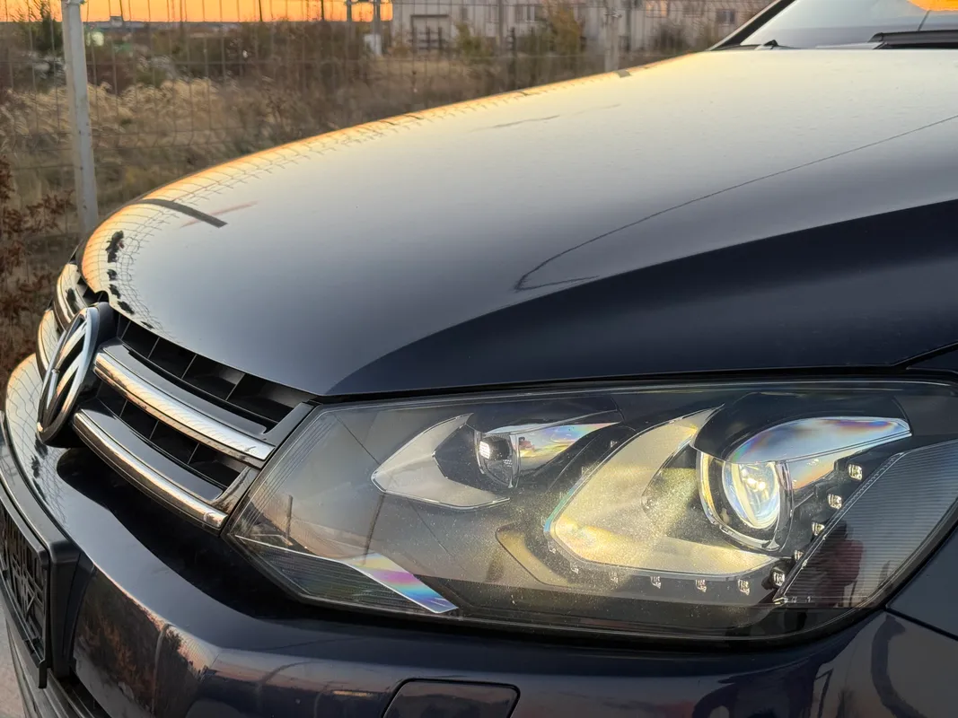 Volkswagen Touareg - fotografie 7
