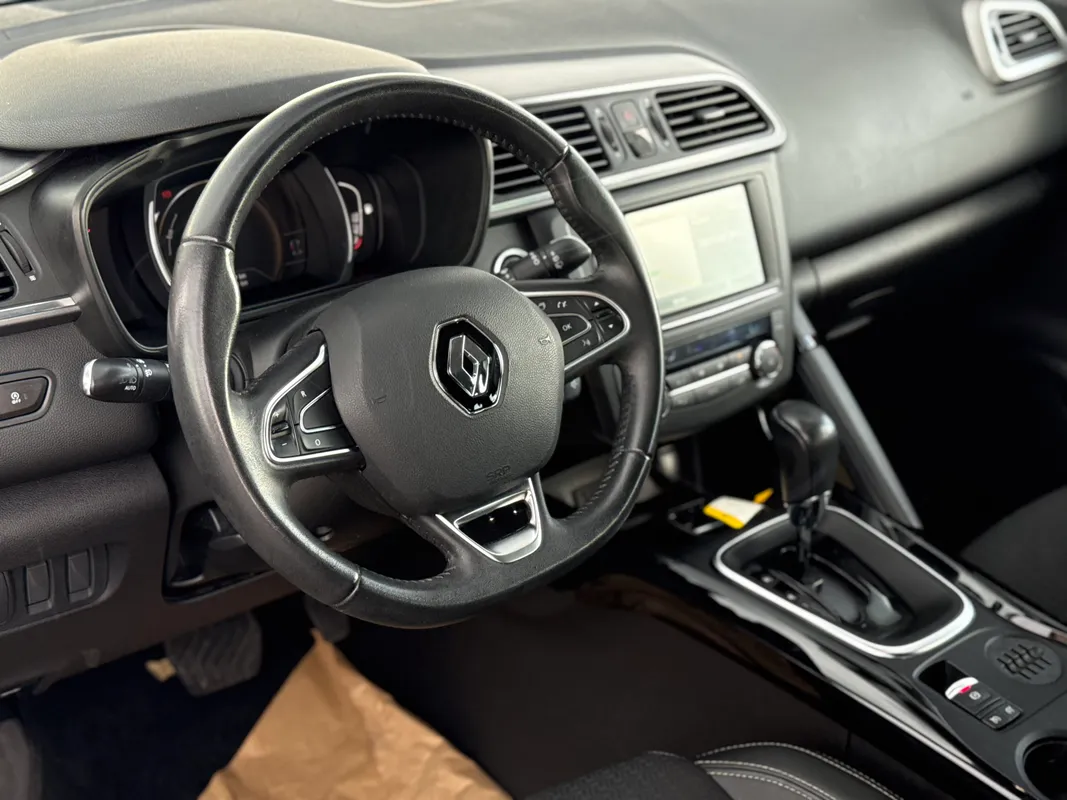 Renault Kadjar automat - fotografie 4