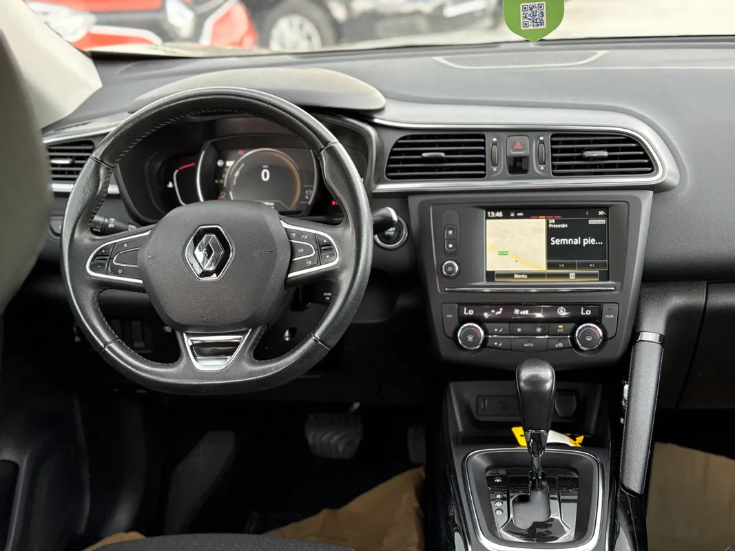 Renault Kadjar automat - fotografie 6