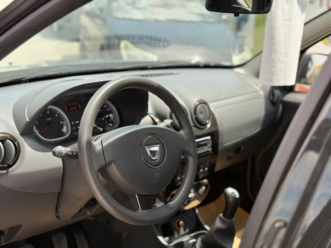Dacia Duster 1.6 mpi  - fotografie 2