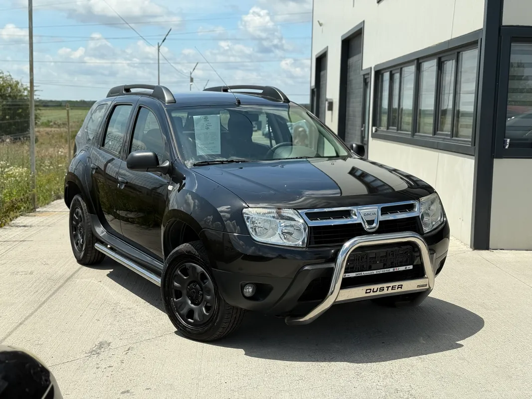 Dacia Duster 1.6 mpi  2011 de vânzare în parc auto Pitești - Ianis Automobile