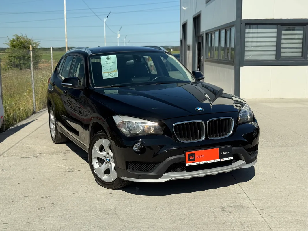 BMW X1 2014 de vânzare în parc auto Pitești - Ianis Automobile
