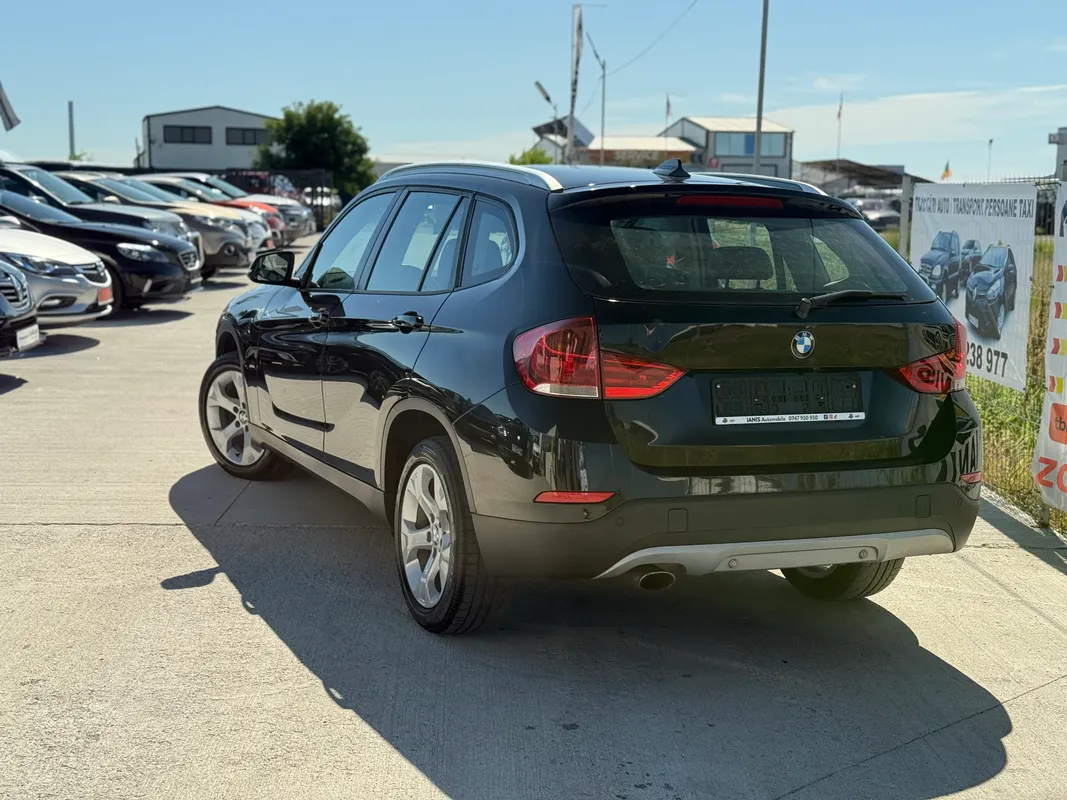 BMW X1 - fotografie 2