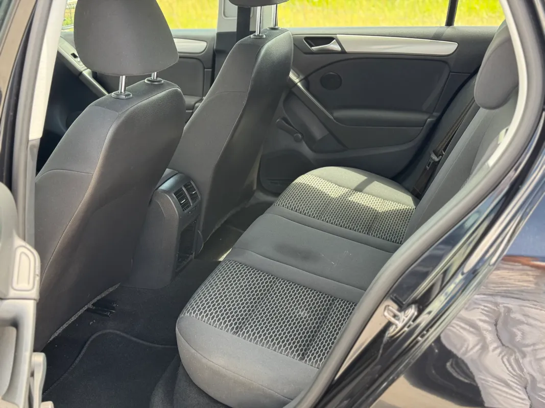 Volkswagen Golf 6 - fotografie 5