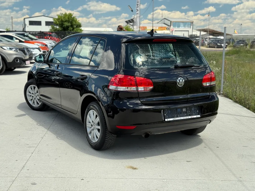 Volkswagen Golf 6 - fotografie 2