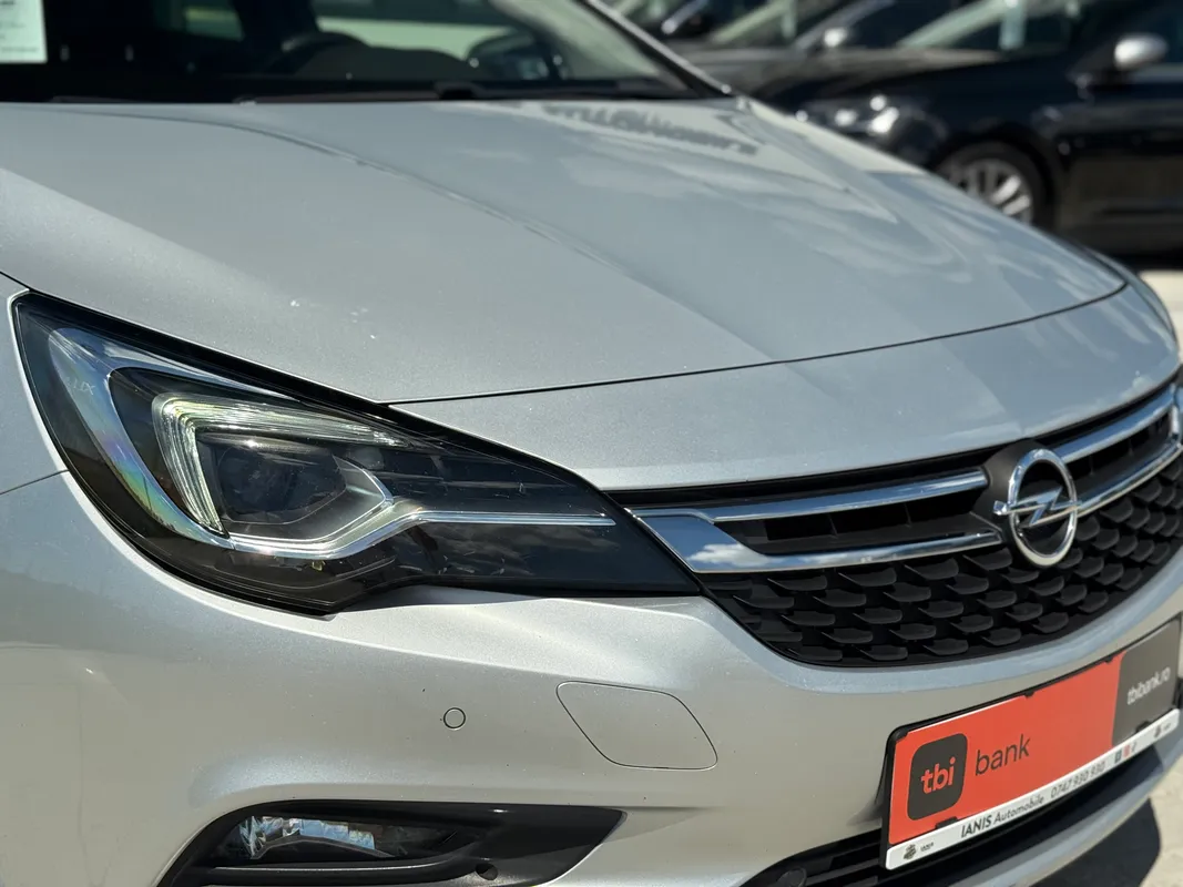 Opel Opel astra 1.6 diesel - fotografie 2
